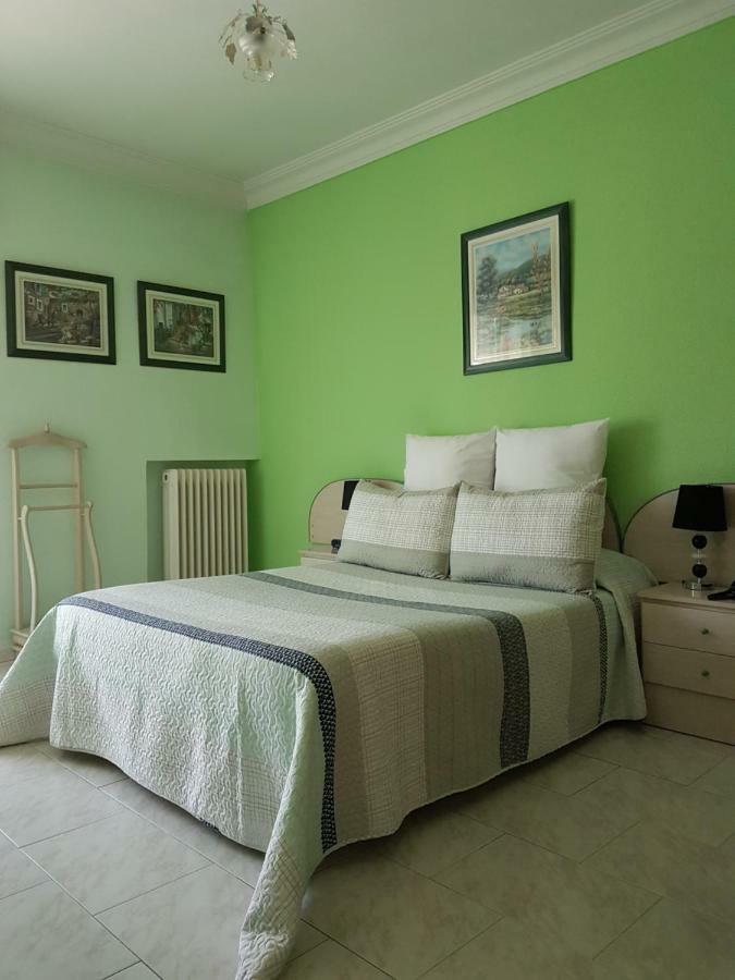 Hotel Fray Juan Gil อาเรวาโล ภายนอก รูปภาพ